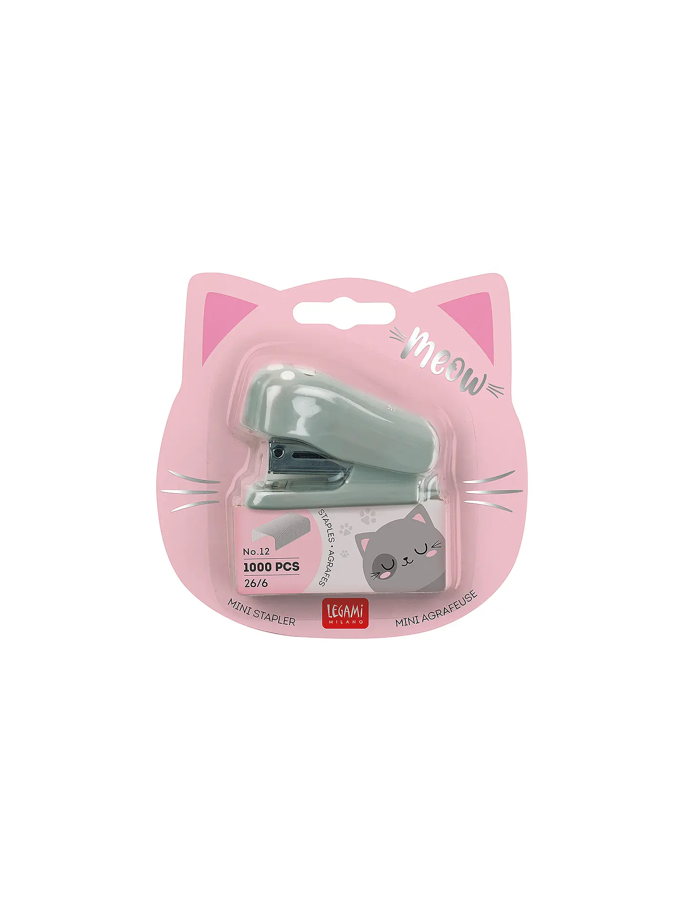 LEGAMI | Mini-Heftzange CATS | 
